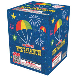 Dominator Nite Parachute Multishot