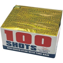 100 Shots Fusion Multishot