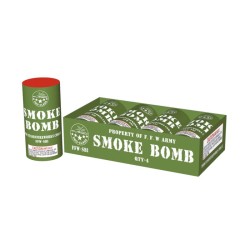 Smoke Bombs