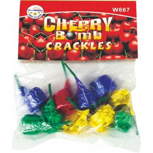 Cherry Bomb Crackles